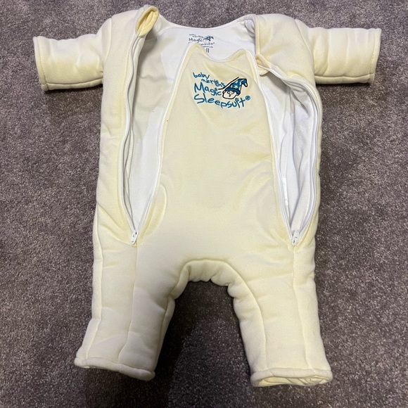 baby merlin Pajamas Baby Merlin Sleep Suit Poshmark